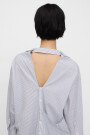 CAMISA CÉNIT Rayas