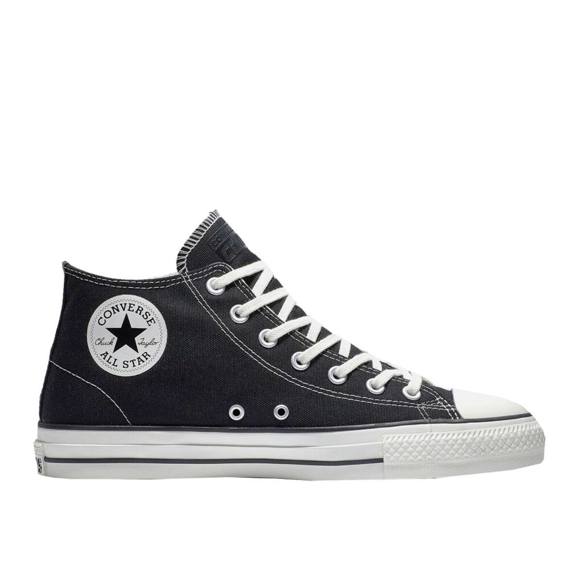 Championes Converse Ctas Pro Mid - Negro 
