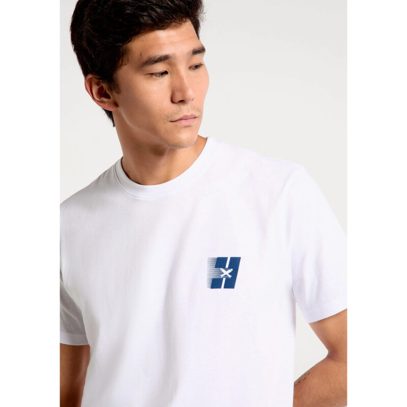 CAMISETA MM BRANCO