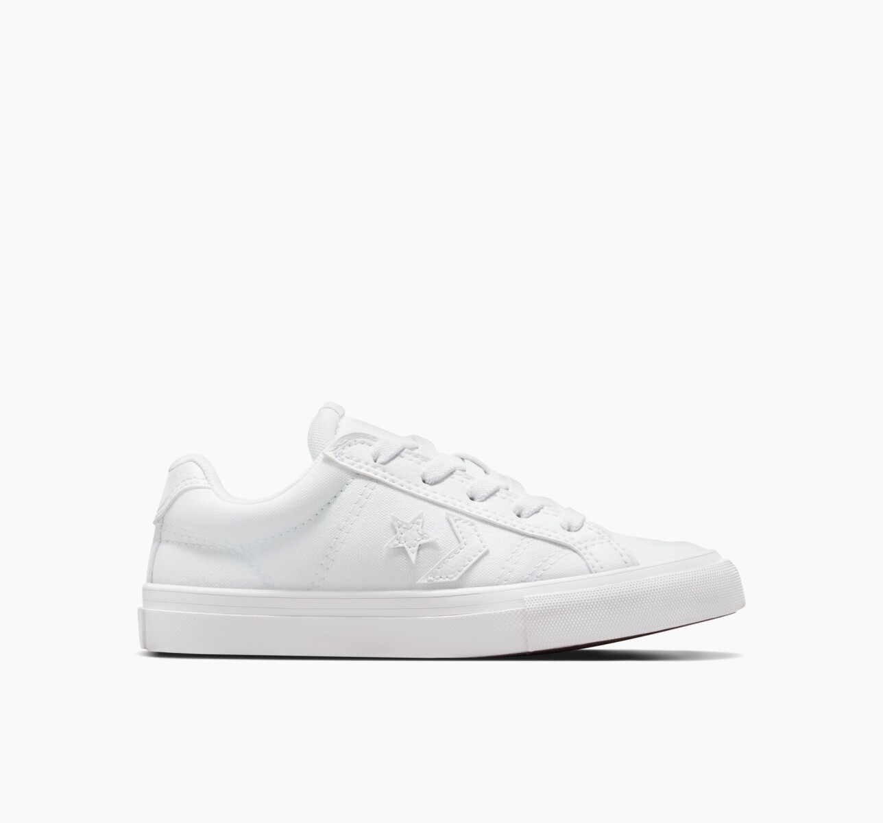 Championes Converse Sport Casual Ox de Niños - Blanco 