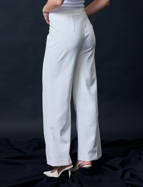 Pantalon Relaxed & Wide Leg CRUDO