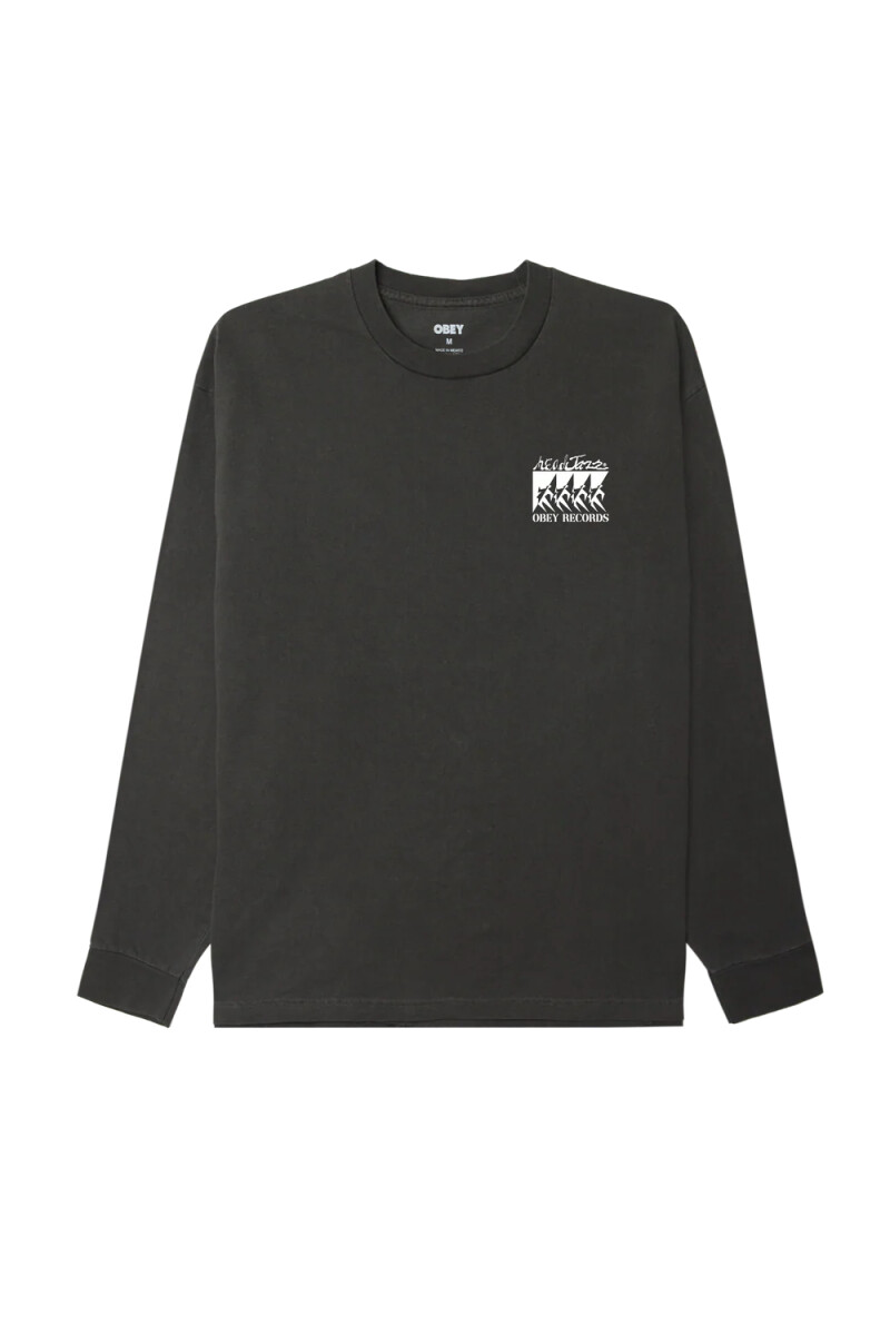 OBEY COME TOGETHER Negro