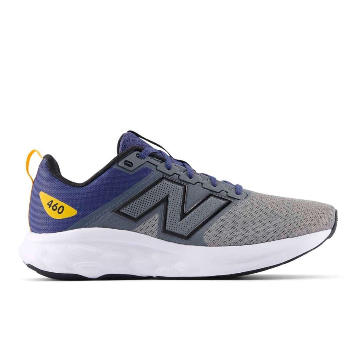Championes M460 de Hombre - Gris 