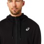 Full Zip Hoodie - Hombre Black