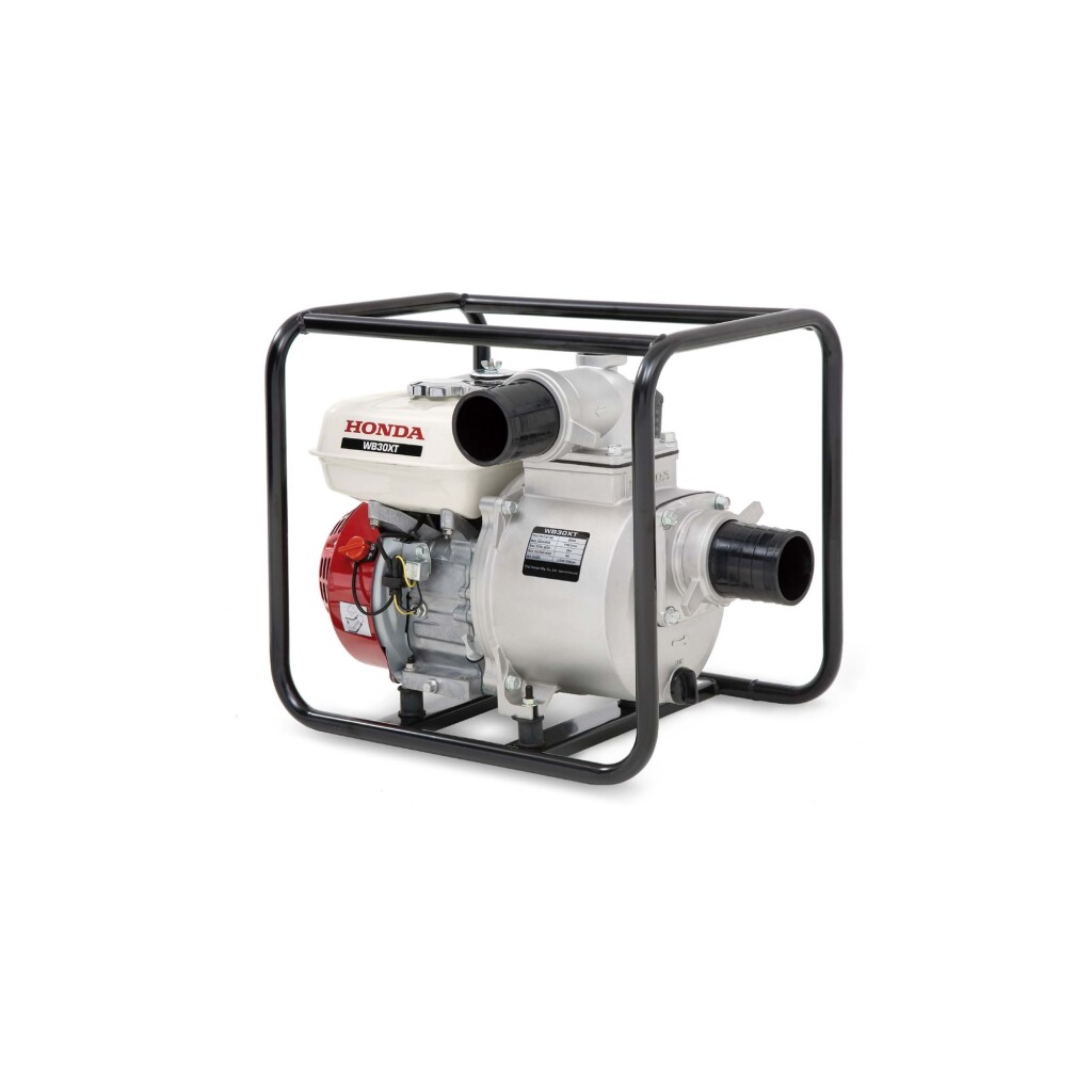 MOTOBOMBA DE AGUA HONDA WT30XK4