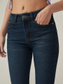 Pantalon Ompa Azul Oscuro