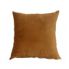 Almohadón Velvet - 40x40 Camel