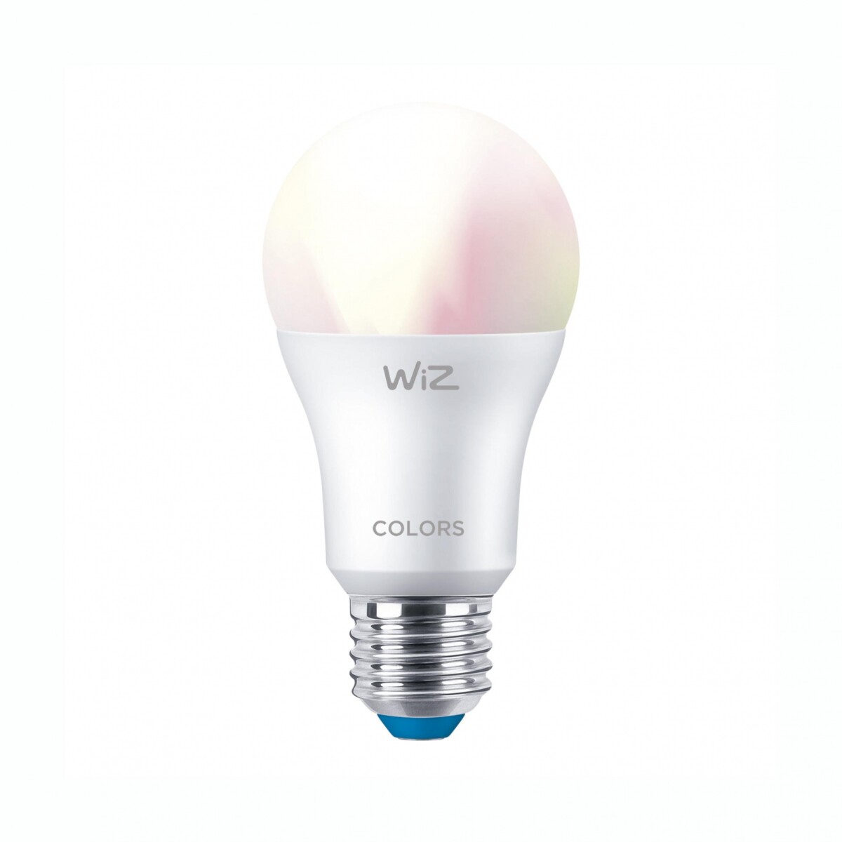 Lámpara LED Inteligente WIZ PHILIPS Color 8,5W A60 E27 