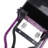Pala Higiénica Levanta Desechos De Mascotas Perro Gato Color Variante Negro Violeta