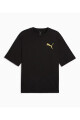Remera Puma Utility 694360 Negro