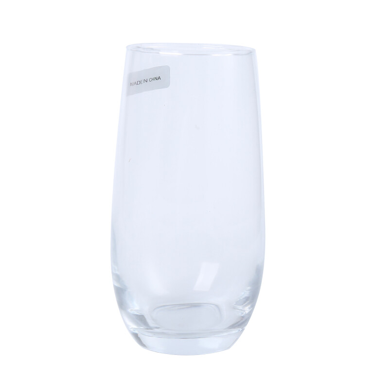 Ho.Vaso vidrio 500ML Vaso Vidrio 500ml X6uds
