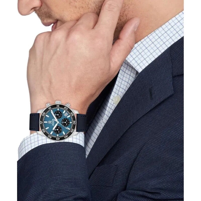 Reloj Tommy Hilfiger 1792187 para hombre Azul