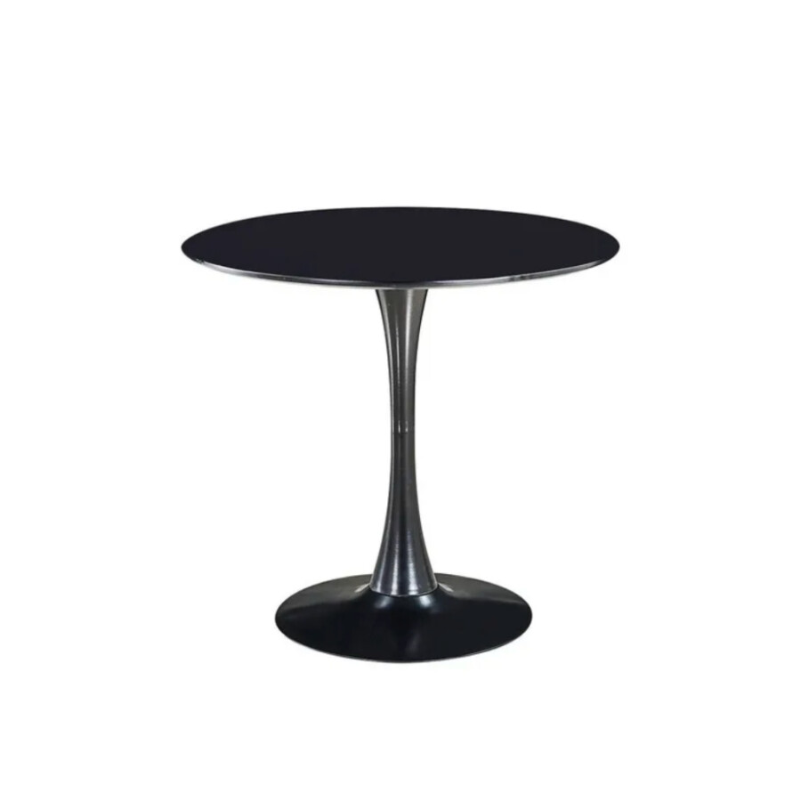 Mesa de Comedor Tulip Black | EN EXHIBICION