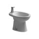 SANITARIO BIDET ANDINA BLANCO BRILLO LOZA SANITARIA BAÑO 000