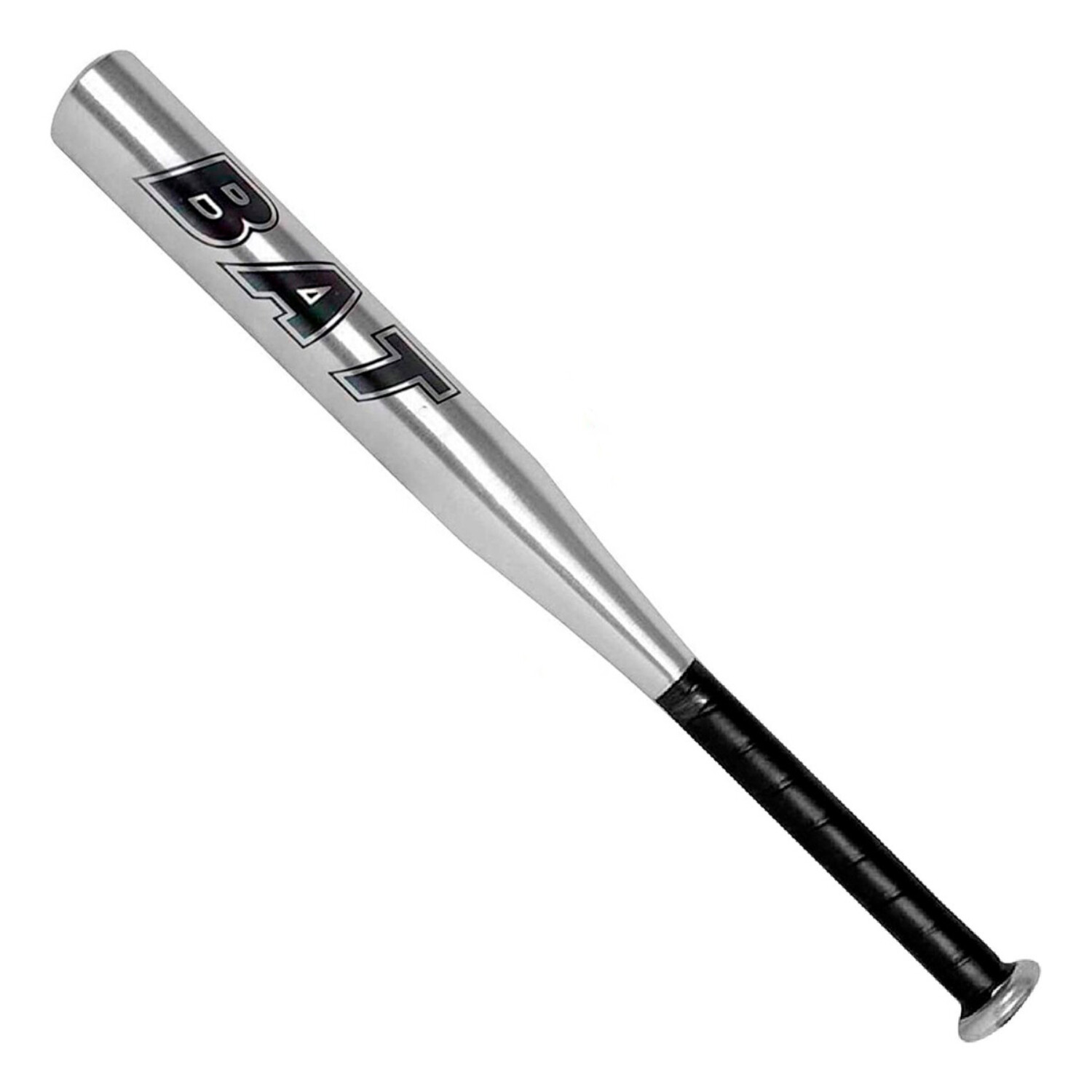 Palo Bate Baseball Beisbol Aluminio 51cm Deporte Defensa - Variante Color  Plateado — Atrix
