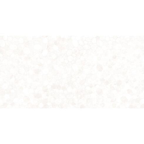 Porcelanato Blanco Nacarado 59.6X119.2Cm Piso Pared 000