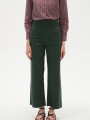 Pantalon Tesa Verde Oscuro