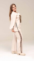 Pantalón Dublín crudo