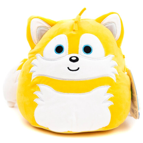 Squishmallows - Tails • Sonic the Hedgehog Squishmallows - Tails • Sonic the Hedgehog
