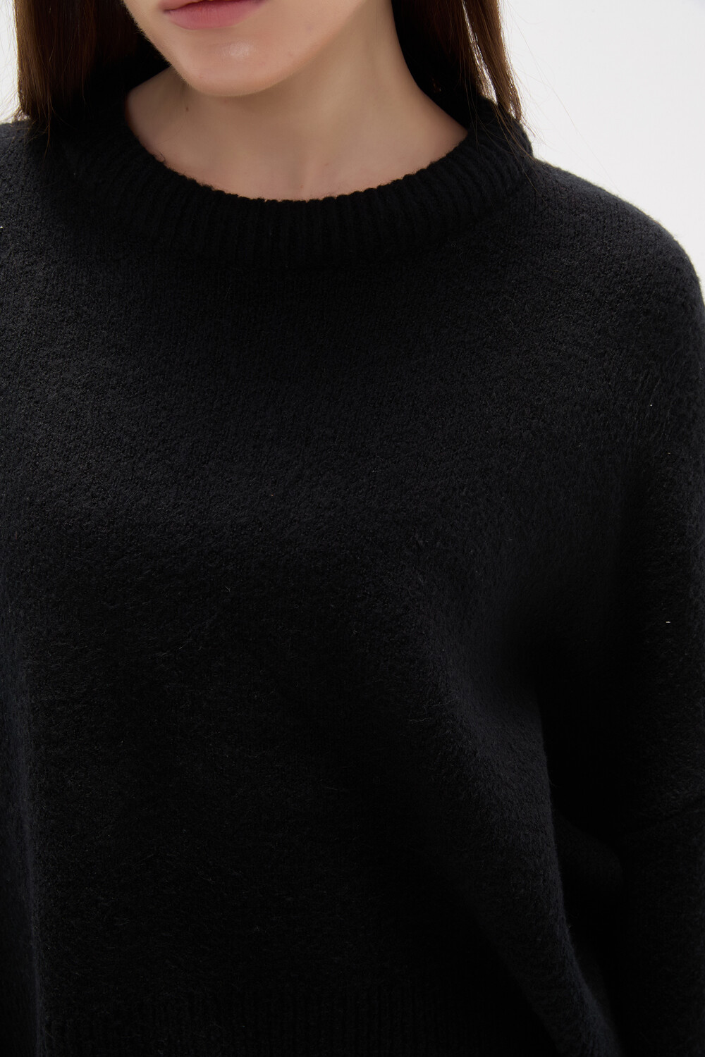 Sweater Vyros Negro