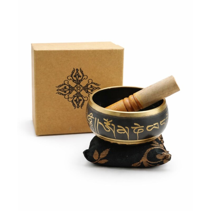 CUENCO TIBETANO EN CAJA Dorjee 500 Gr
