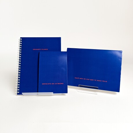 Cuaderno Azul Cuaderno Azul