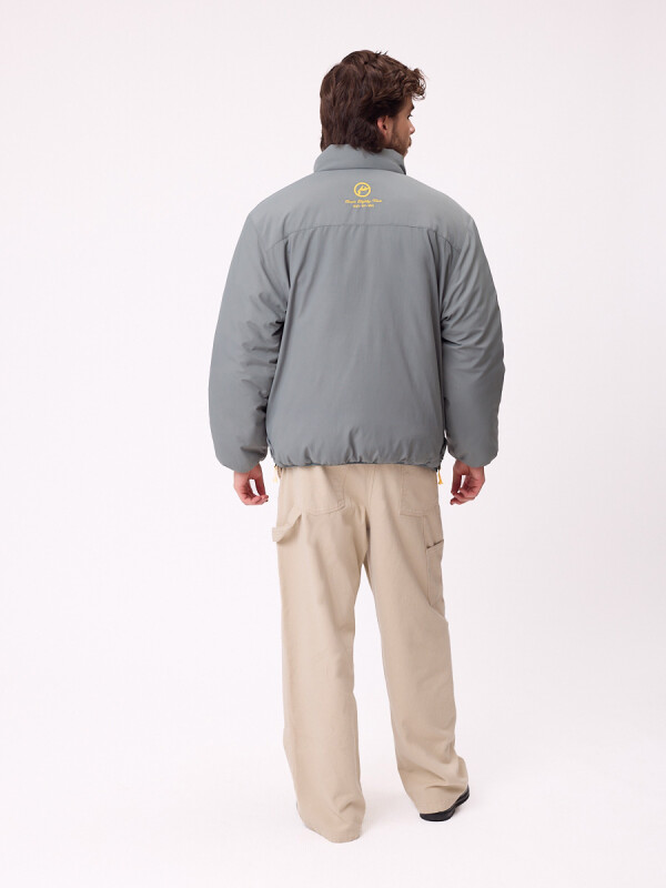 SWEATER M/C BENITO RUSTY Verde Claro