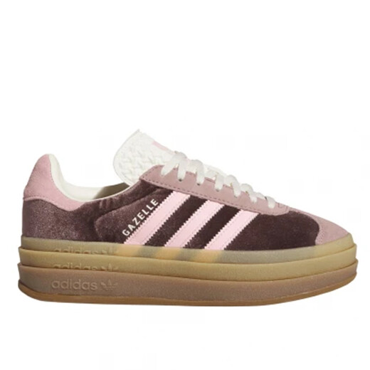 Championes Adidas Gazelle Bold W Championes Adidas Gazelle Bold W