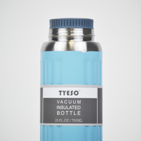 Termo 750 Ml Celeste