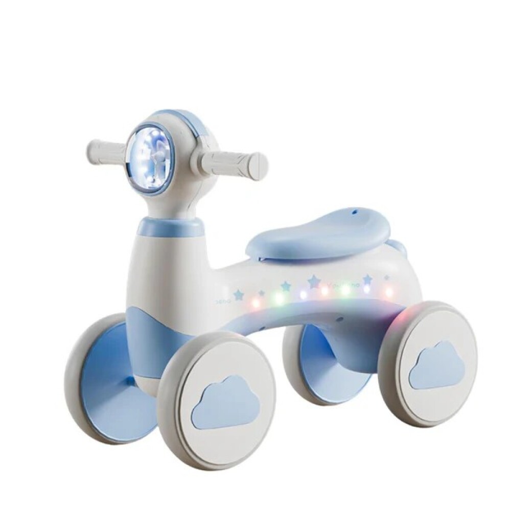 Buggy led - CLOUDY celeste