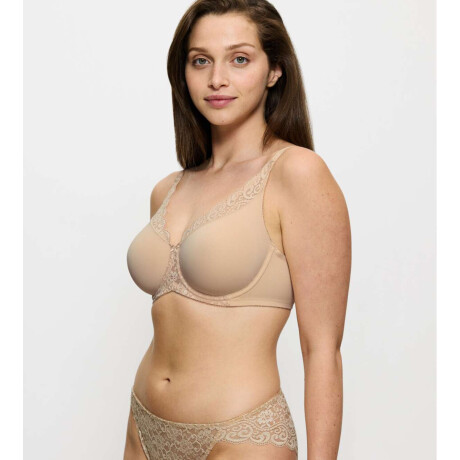 10210670 amourette w01 c/d Beige