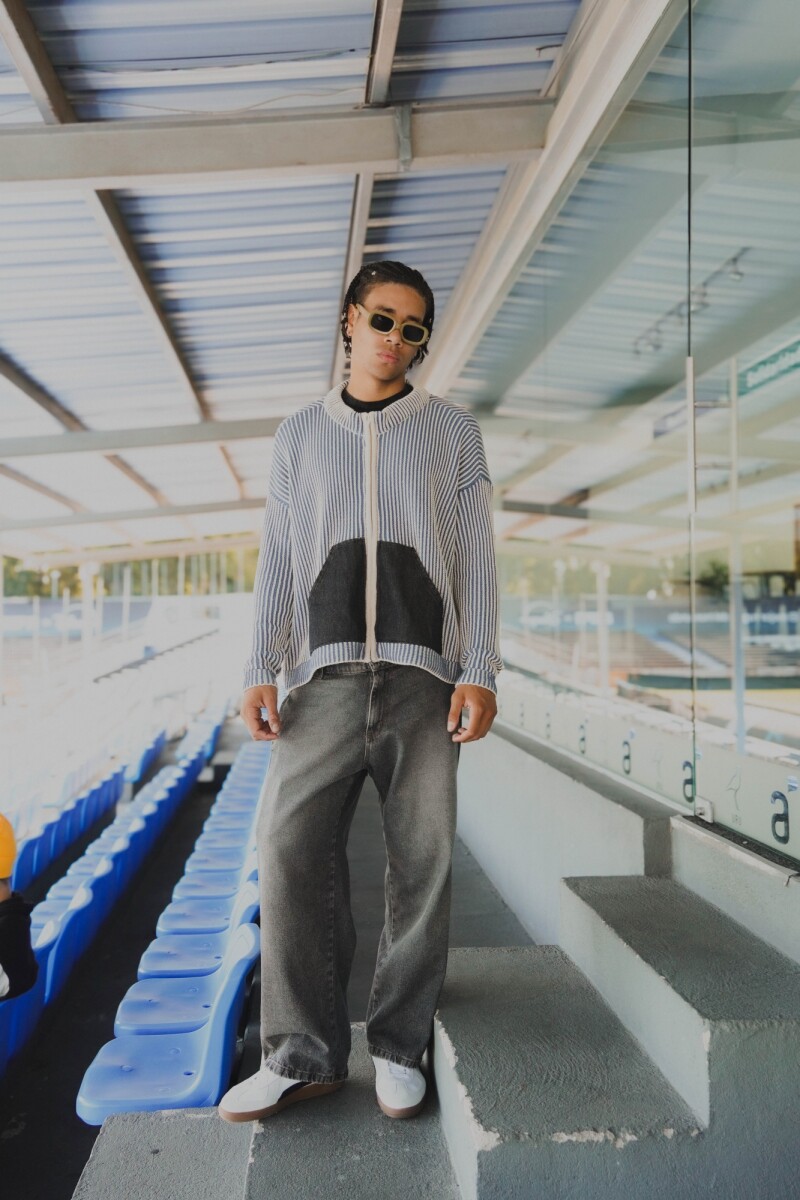 Campera Ray AZUL
