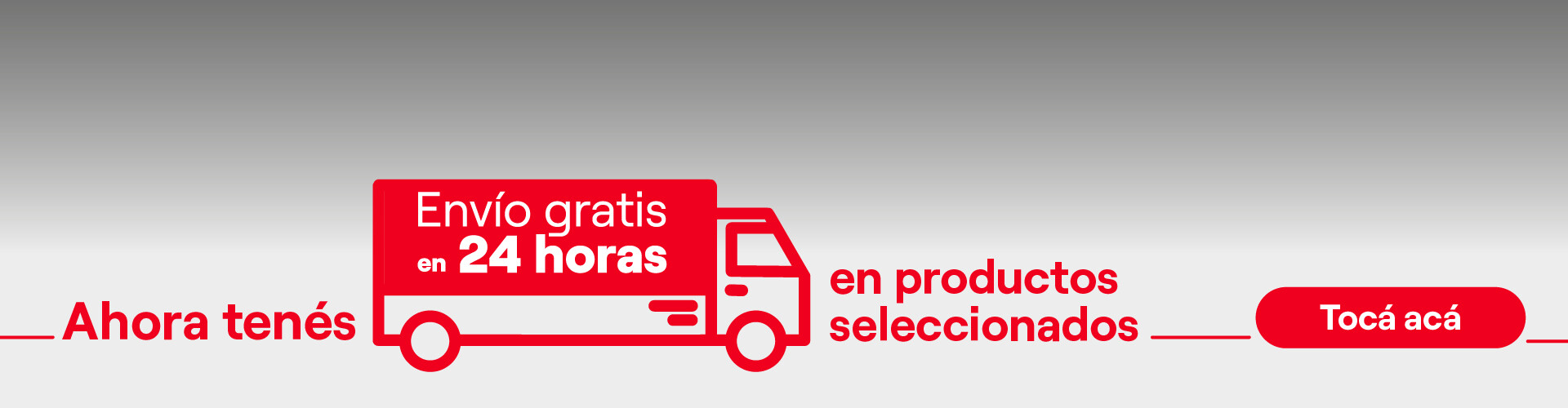 Envío 24hs.