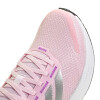 Championes Adidas Runblaze W Mujer JQ5749 Rosado-plata