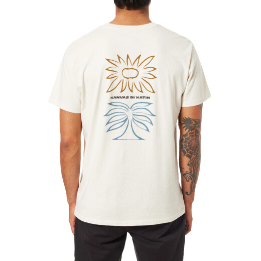 Remera Katin Anemone - Blanca Remera Katin Anemone - Blanca