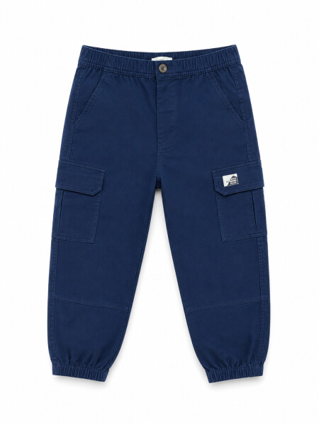 PANTALÓN RADU AZUL OSCURO