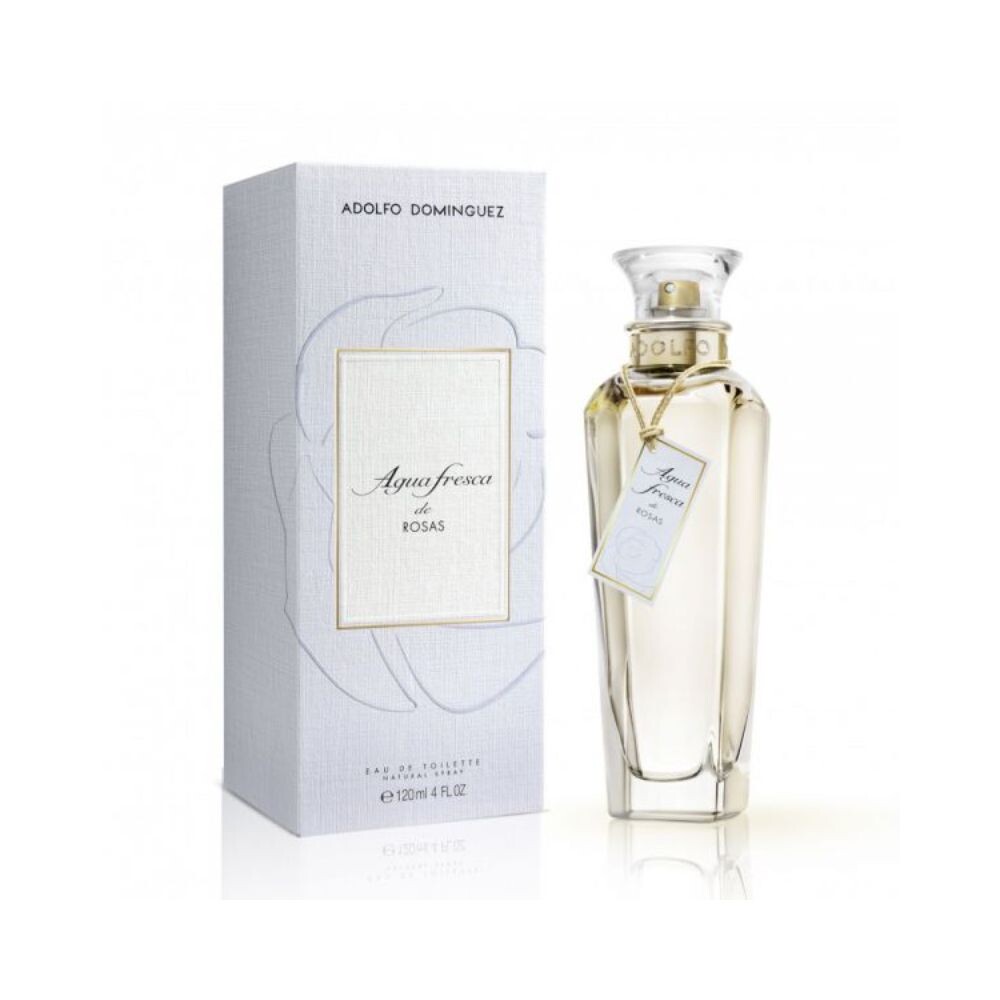 Agua Fresca Rosas Eau de Toilette 120ml