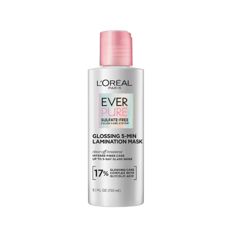 Ever Pure Glossing máscara capilar 150 ml Ever Pure Glossing máscara capilar 150 ml