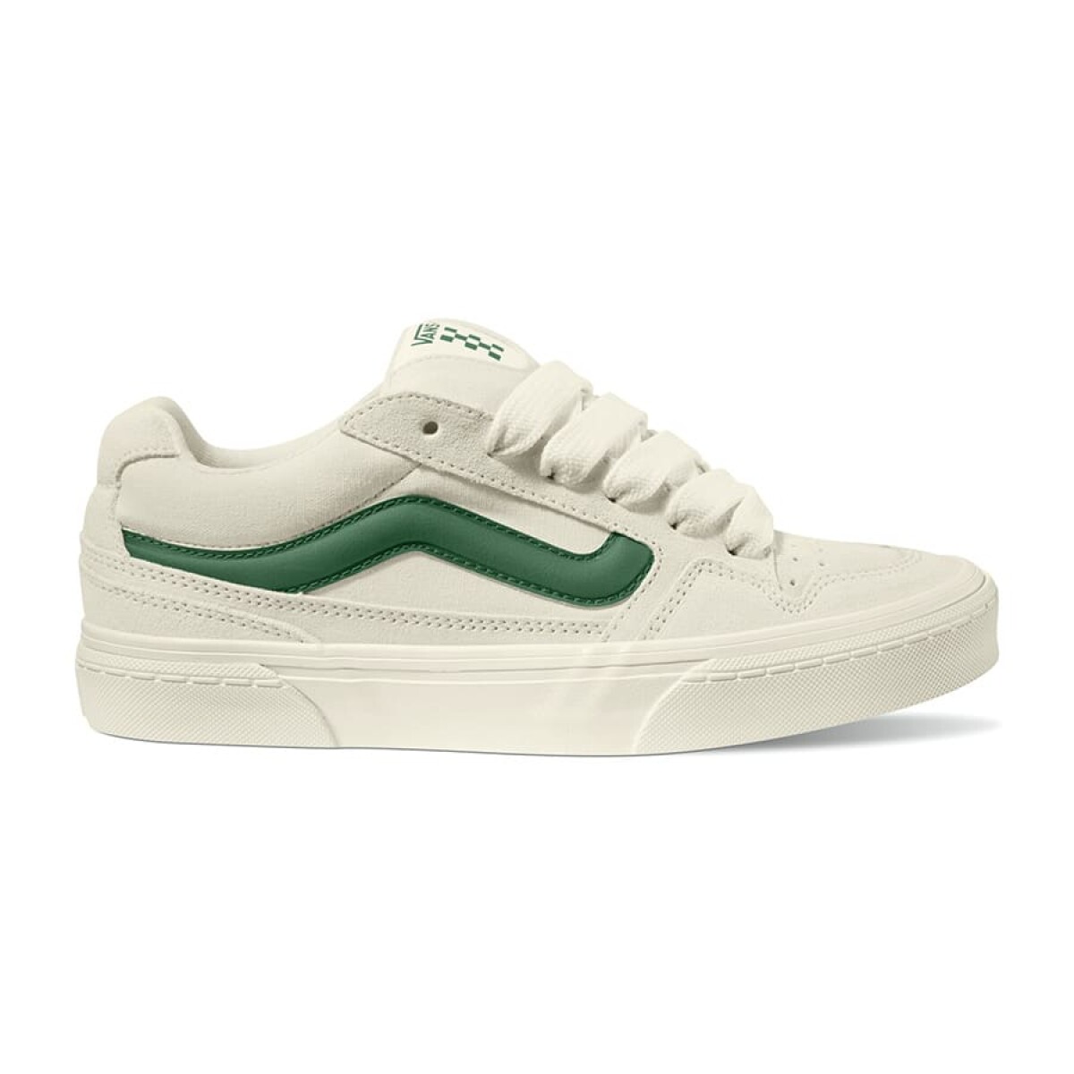 Championes Vans Caldrone de Hombre - VN000CV5BR1 - Hielo-verde 