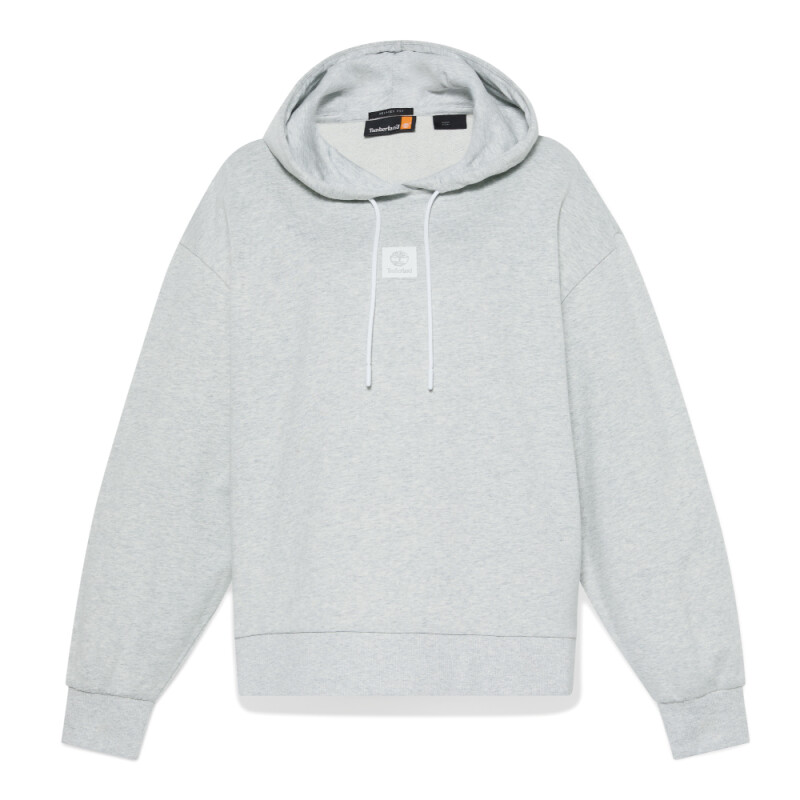 Polera Stack Mujer Light Grey Melange