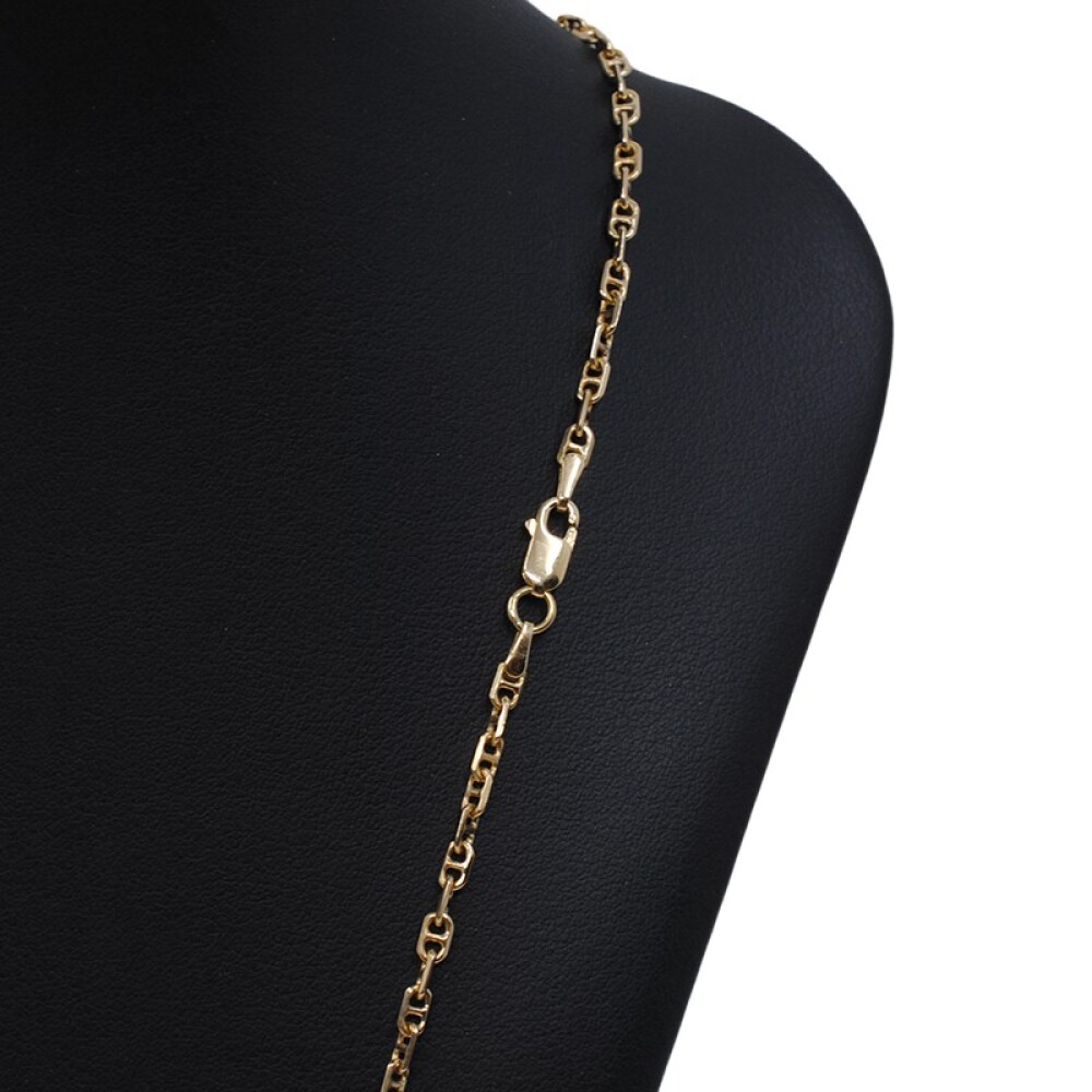 Cadena En Oro 18K. Largo 58 Cm Cadena En Oro 18K. Largo 58 Cm