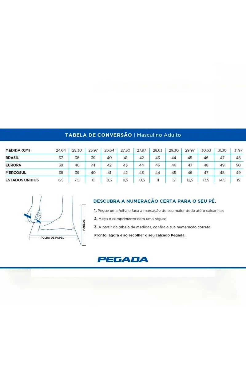 Bota Pegada Dama 281804 Negro