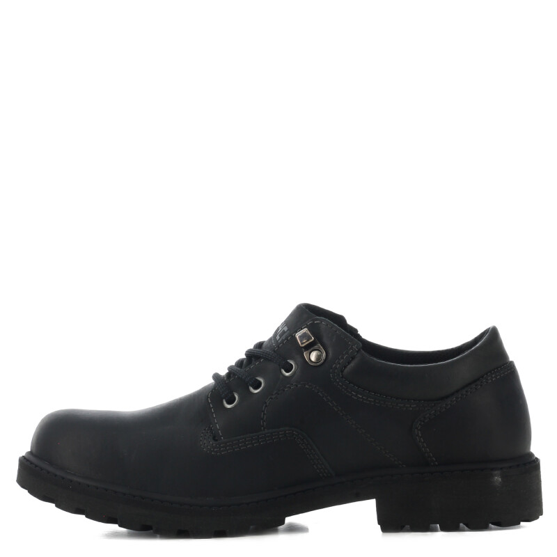 Zapatos de Hombre Branch Casual Negro