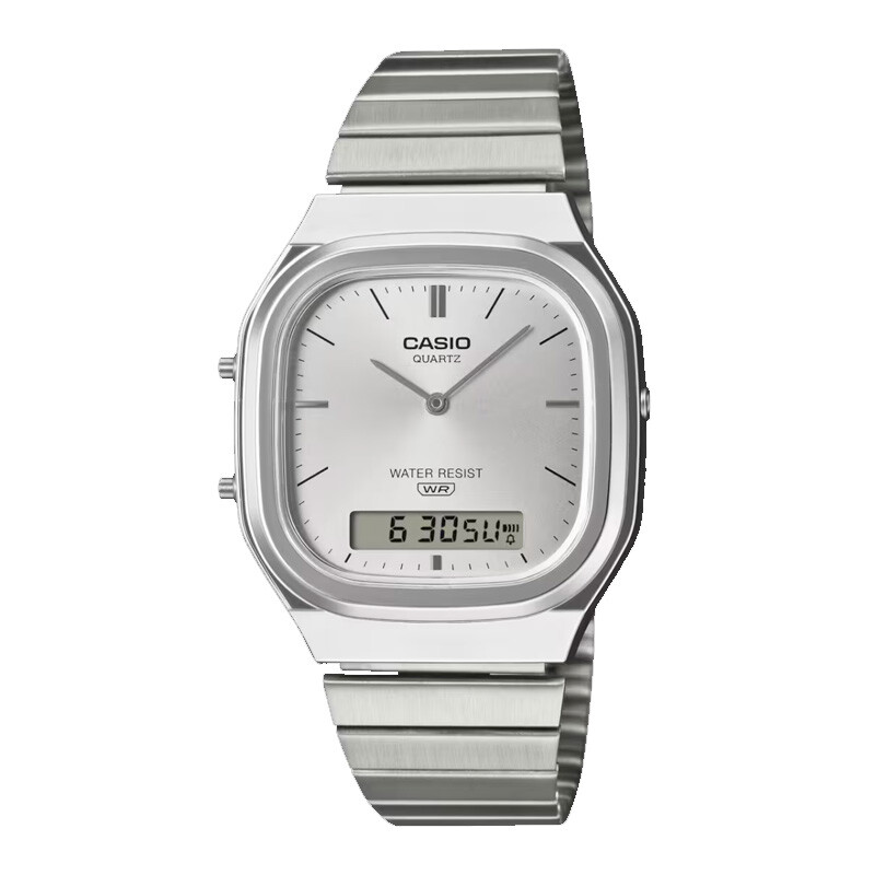 Reloj Casio Retro Unisex AQ-240E 7ADF