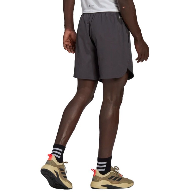 Short Adidas Aeroready Designed For Move Gris