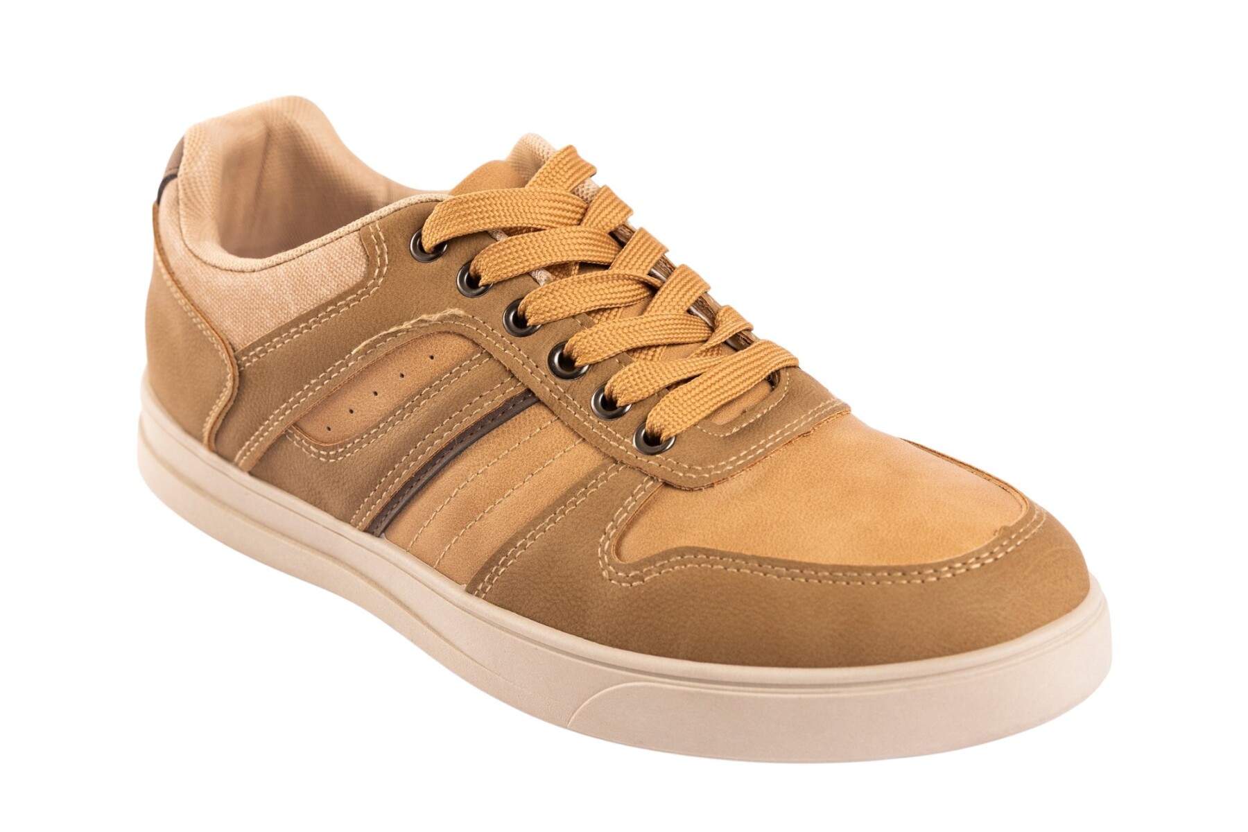 SNAKE CASUAL - BROWN 