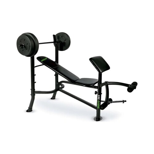 Banco para Ejercicios - 265 EVO - Bravo Banco para Ejercicios - 265 EVO - Bravo