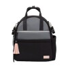 MOCHILA MATERNAL SKIP HOP NOLITA BACKPACK 04 Negrocombinado