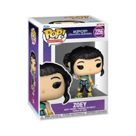 PREVENTA - Zoey • KPOP Demon Hunters - 2256 - Entrega aproximada febrero 2026 PREVENTA - Zoey • KPOP Demon Hunters - 2256 - Entrega aproximada febrero 2026