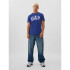 V-EVERYDAY SOFT NOVELTY ARCH T BELLWETHER BLUE 193943